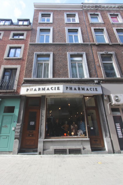 La Pharmacie