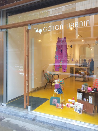 Coton Urbain