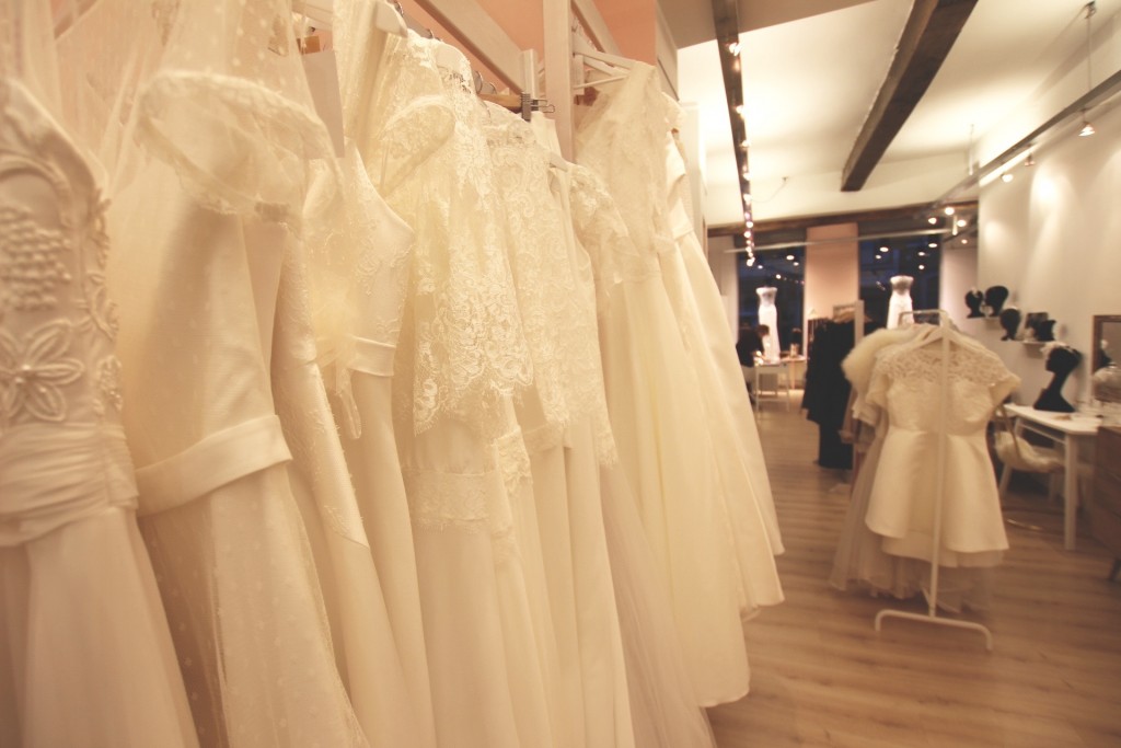 Liège, boutique de mariage, robes de mariée