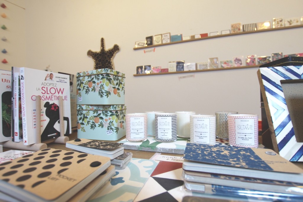 L'honesterie _ boutique pop up à Liège pour mieux vivre et mieux consommer (décoration, produits beauté, livres...)