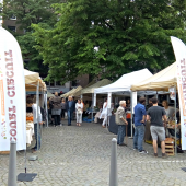 marché local,événement liège,produit terroir, plein air,terrasse,journée,produits locaux,local,