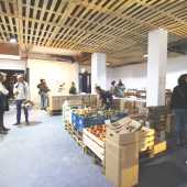 liege,les producteurs locaux et bio ont leur magasin