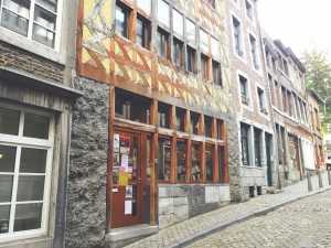 librairie alternative entre temps asbl barricades liège